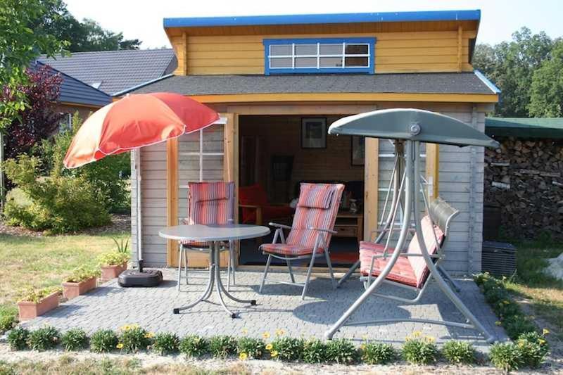 Ferienhaus _ Sonnenschein Gulden 외부 사진